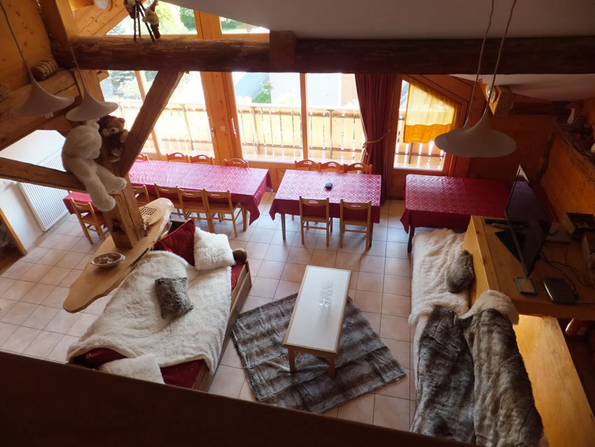 Rent a chalet in Morzine