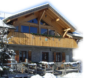 Apartments & chalets for rent in Morzine and Montriond